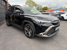2024 Toyota Corolla Cross 1.8L Hybrid For Sale Images