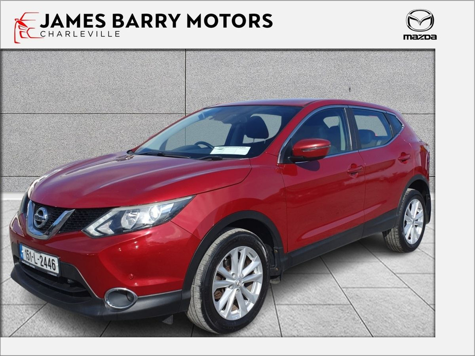 2015 Nissan Qashqai 1.5L Diesel For Sale Images