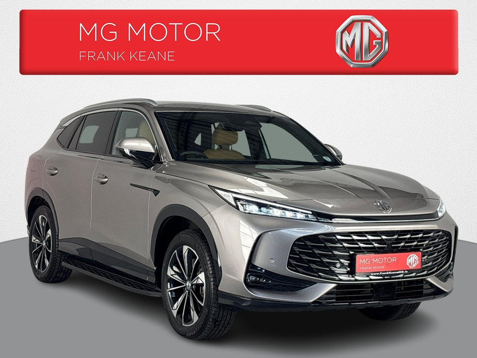 Used MG 2025 in Dublin