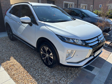 Mitsubishi Eclipse Cross ECLI CR INTEN INTENSE 6MT 4DR