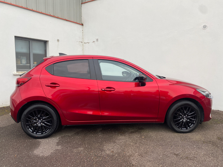 2022 Mazda Mazda2 1.5L Petrol For Sale Images