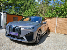 2022 BMW iX 0L Electric For Sale Images