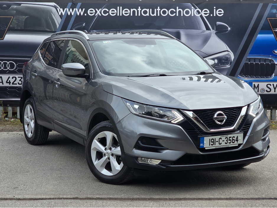 2019 Nissan Qashqai For Sale Images