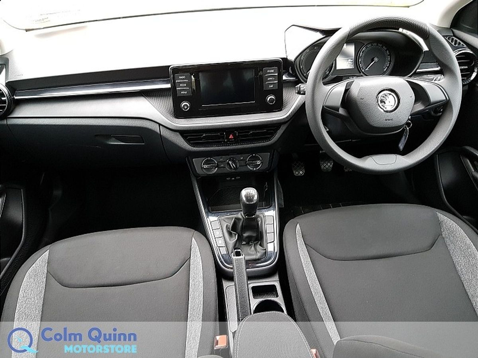 Used Skoda Fabia ACTIVE 1.0 PETROL MANUAL HATCHBACK (2023 (231))