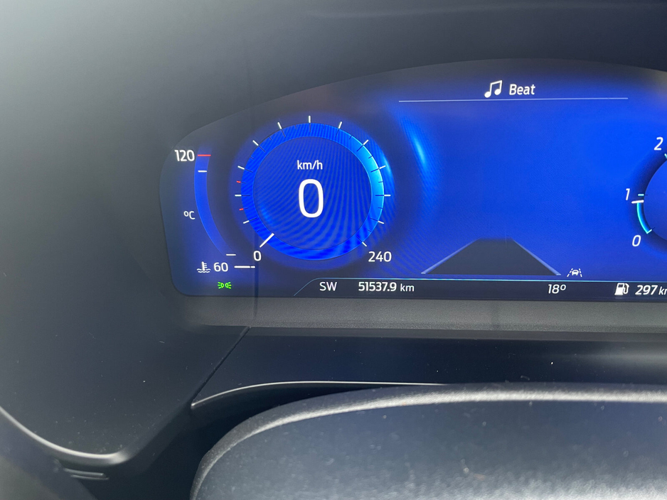 2021 Ford Kuga 2L Diesel Hybrid For Sale Images