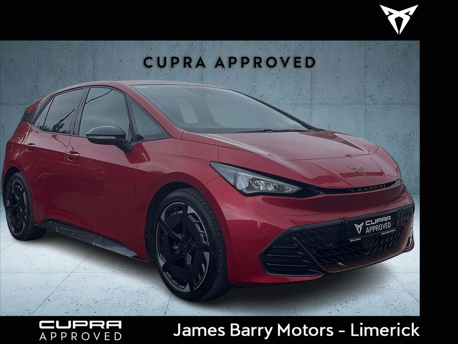 2023 Cupra Born For Sale Images
