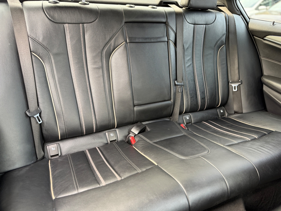 2018 BMW 5 Series 2L Diesel For Sale Images