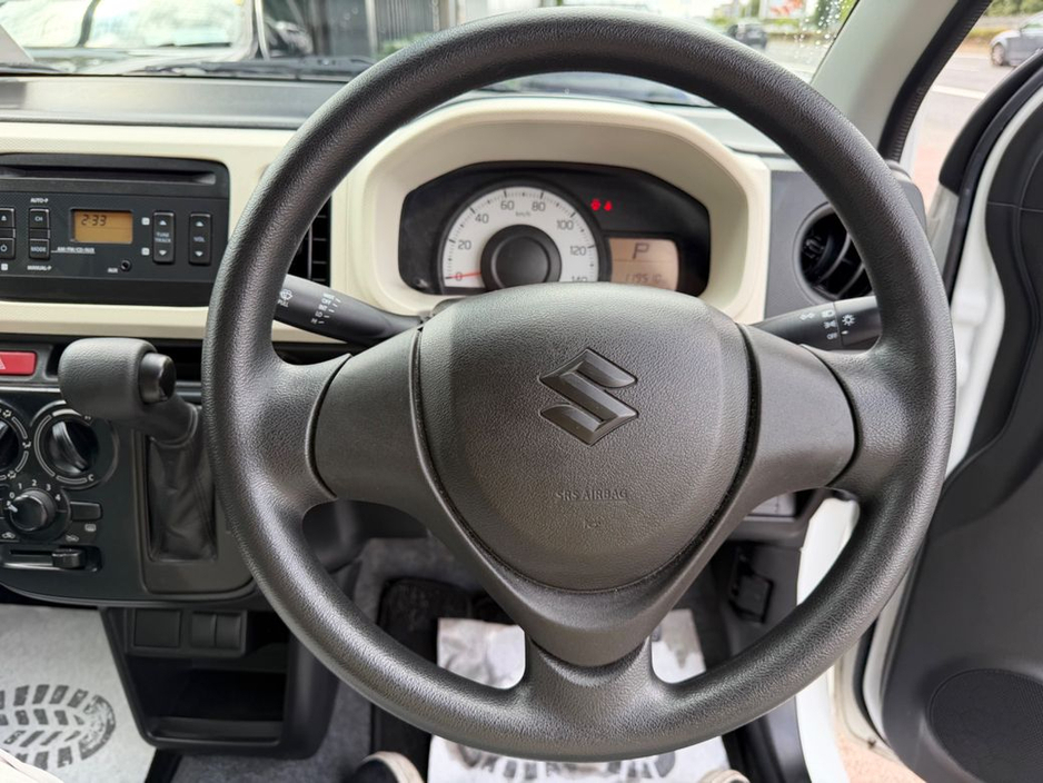 Suzuki Alto 1.0 PETROL, AUTOMATIC, LOW MILEAGE, FINANCE, WARRANTY, 5 STAR REVIEWS — thumbnail 32