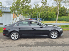 2016 Audi A4 2L Diesel For Sale Images