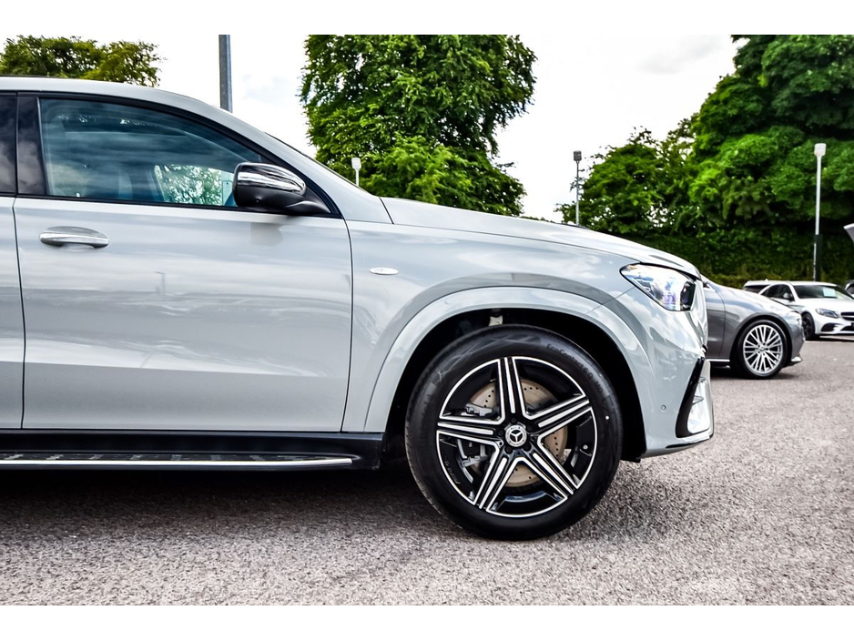 Used Mercedes-Benz GLE Class 350de AMG Coupe 4Matic 328bhp PHEV (2025)