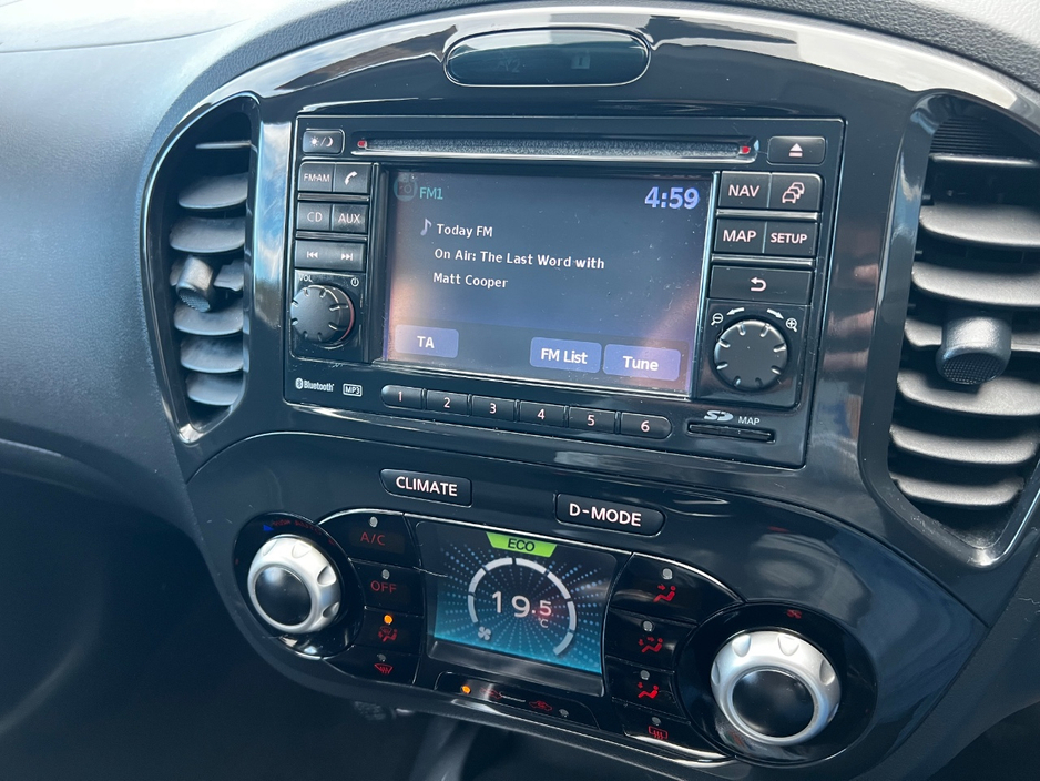 2012 Nissan Juke 1.6L Petrol For Sale Images