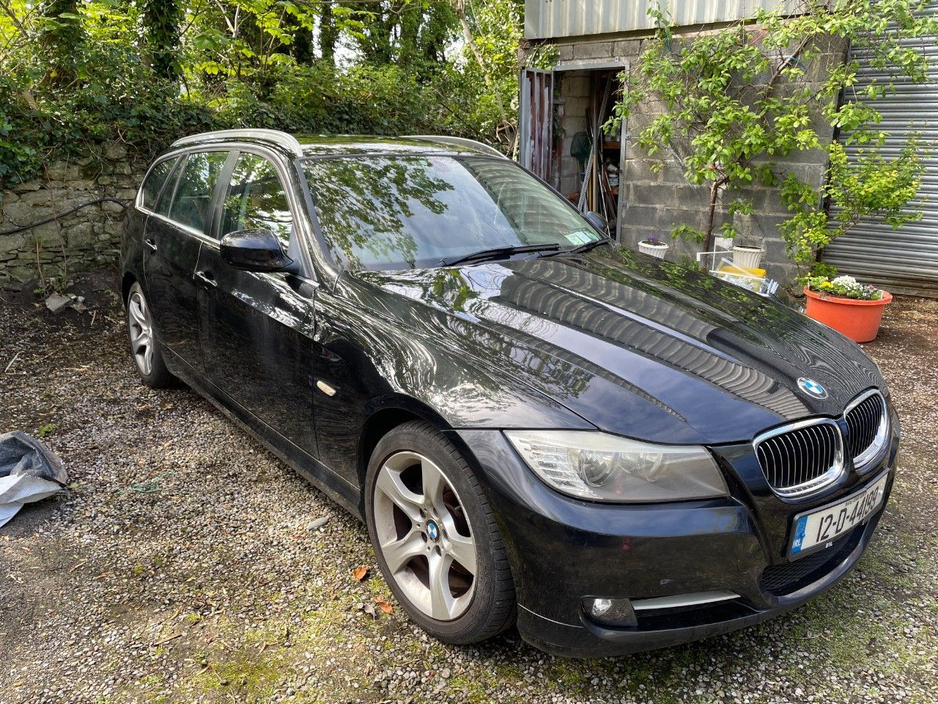 BMW 3 Series 2.0 ES 318d ES Estate Diesel Manual RWD (143bhp)