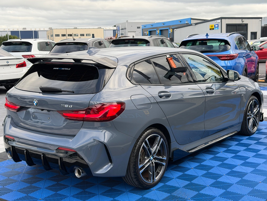 BMW 1 Series M-SPORT - JOY PLUS EDT - 2.0L DIESEL - AUTO - 12M WARRANTY - CAR: 2619 — thumbnail 8
