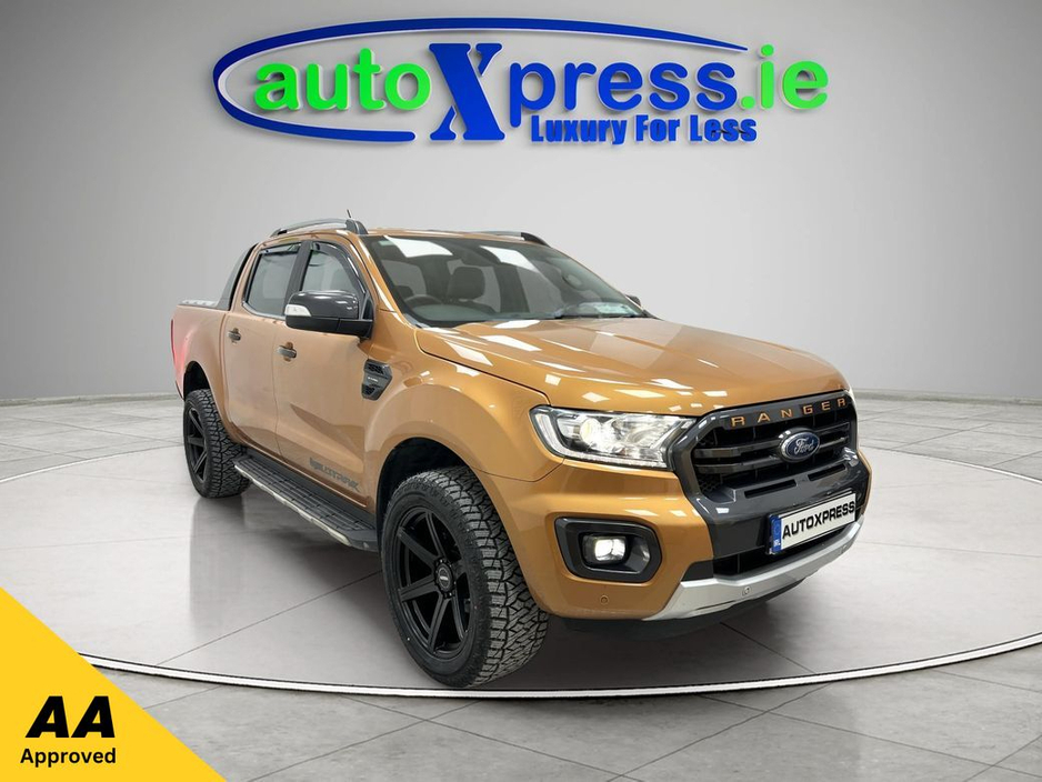 Used Ford Ranger 2020 in Limerick
