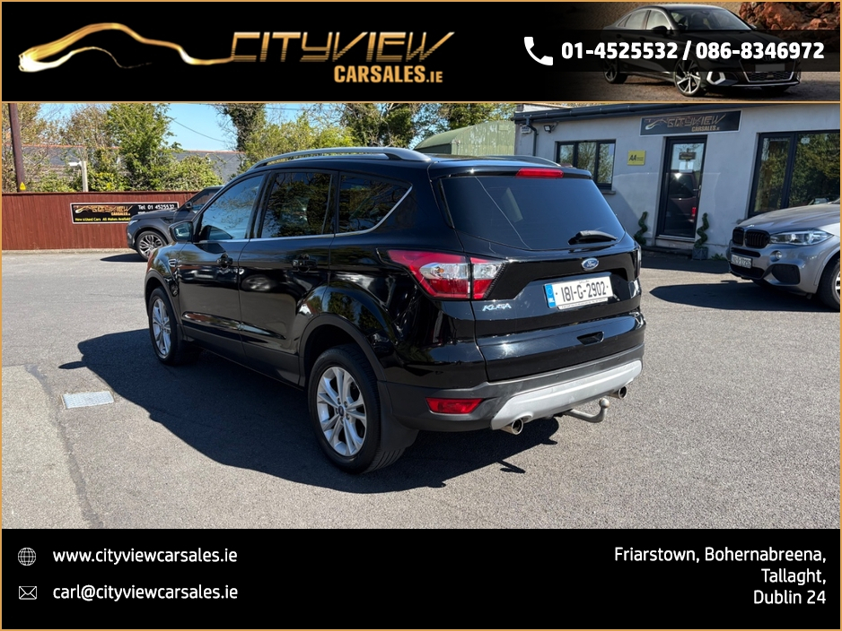 2018 Ford Kuga 1.5L Diesel For Sale Images