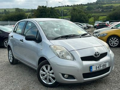2011 Toyota Yaris
