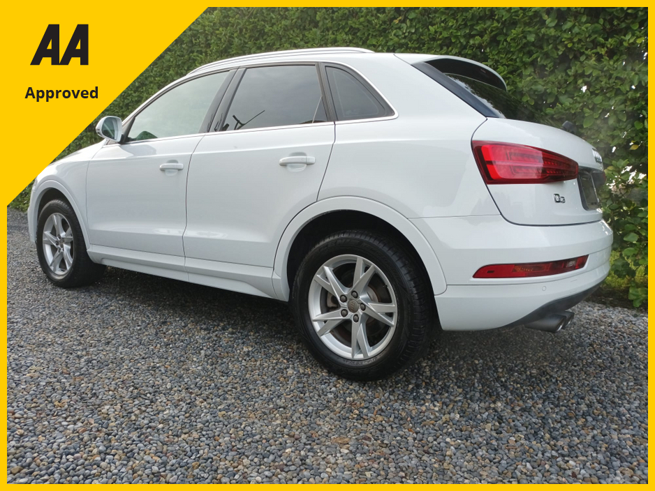 2017 Audi Q3 1.4L Petrol For Sale Images