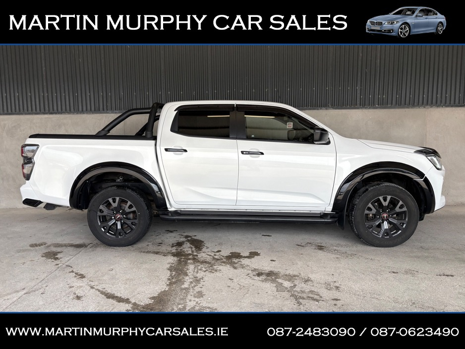 2024 Isuzu D-MAX 1.9L Diesel For Sale Images