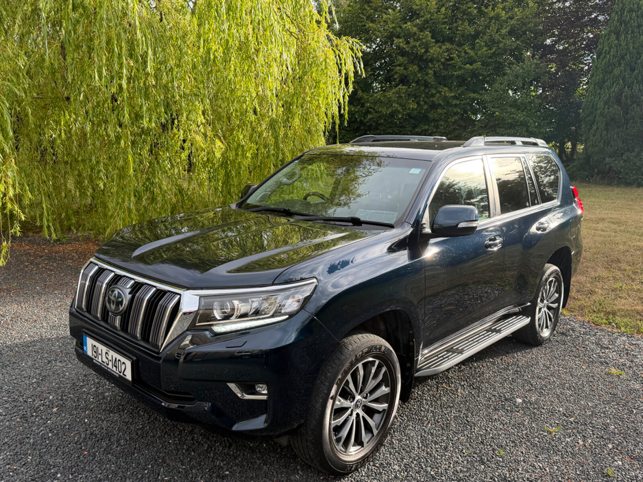 2019 Toyota Landcruiser 2.8L Diesel For Sale Images