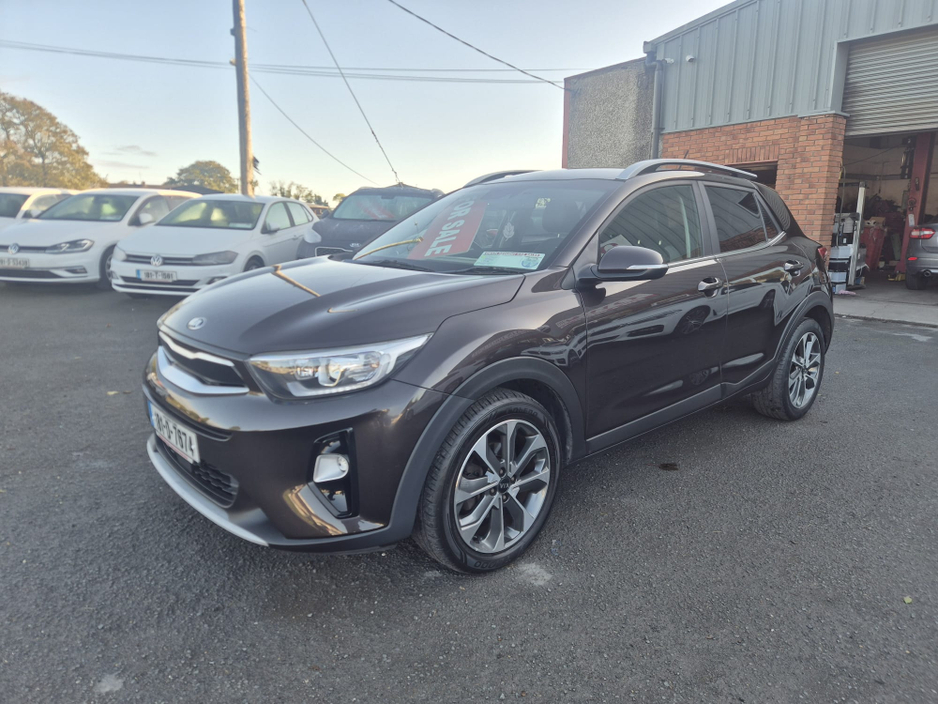 2018 Kia Stonic 1.4L Petrol For Sale Images