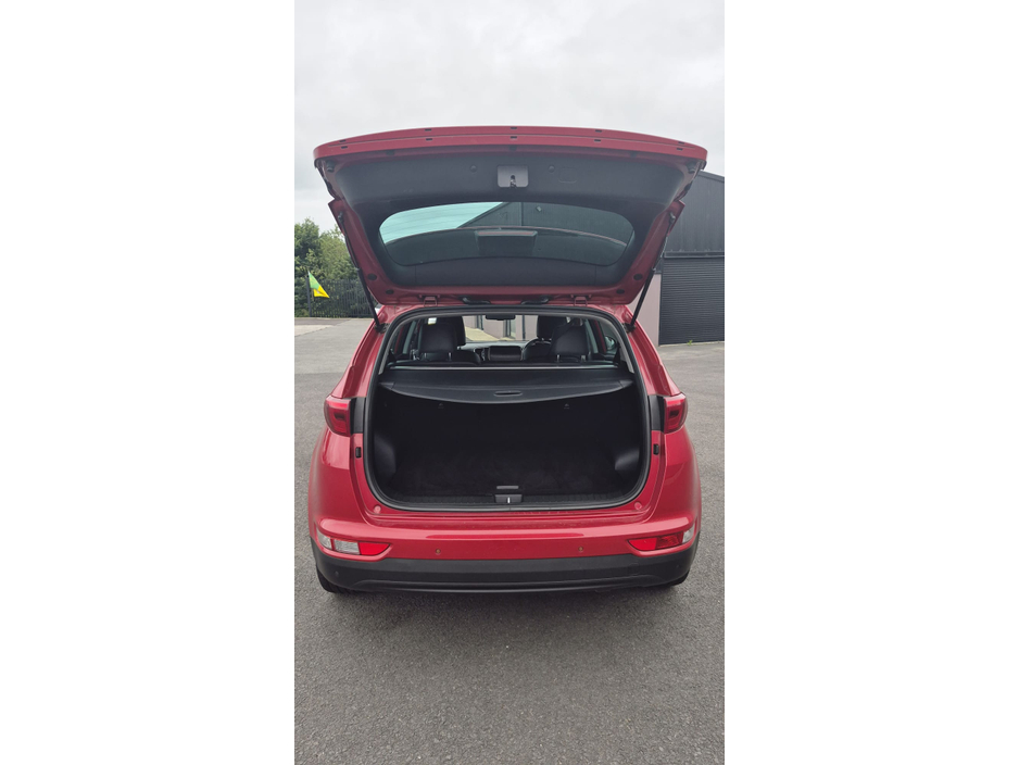 2017 Kia Sportage 1.7L Diesel For Sale Images