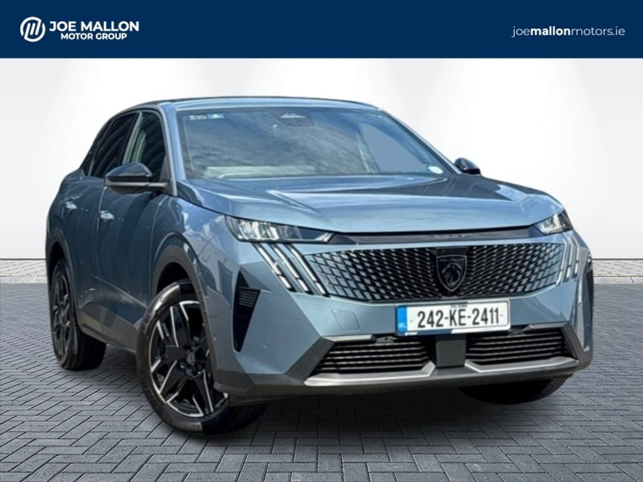 Used Peugeot 3008 2024 in Kildare
