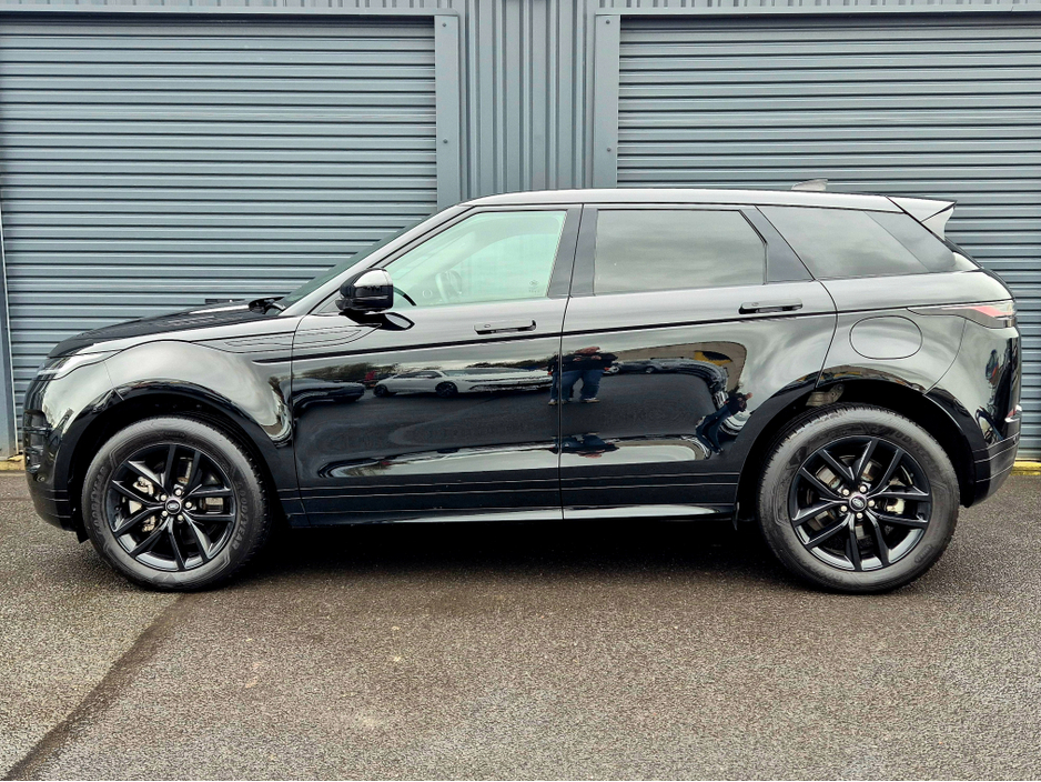 2024 Land Rover Range Rover Evoque 1.5L Petrol Plug-in Hybrid For Sale Images