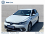 2025 VOLKSWAGEN POLO 1.0TSI 95BHP 5DR R-LINE WITH TINTED REAR WINDOWS