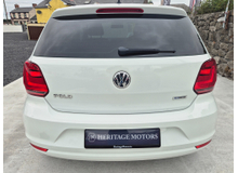 2017 Volkswagen Polo 1.0L Petrol For Sale Images