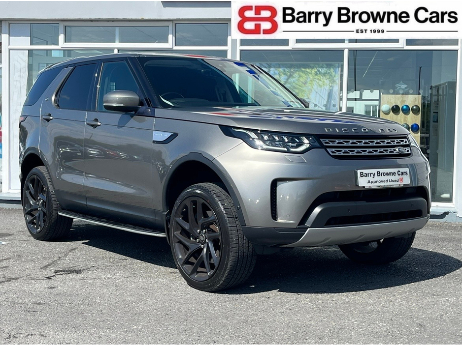 2020 Land Rover Discovery 3L Diesel For Sale Images