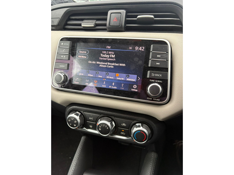 2022 Nissan Micra 1L Petrol For Sale Images