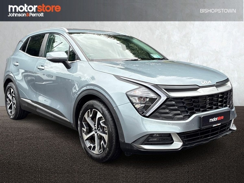 Kia Sportage K3 Diesel MHEV