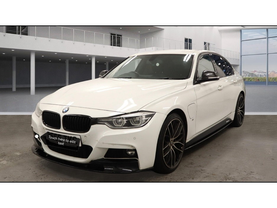 2016 BMW 3 Series 2L Hybrid For Sale Images