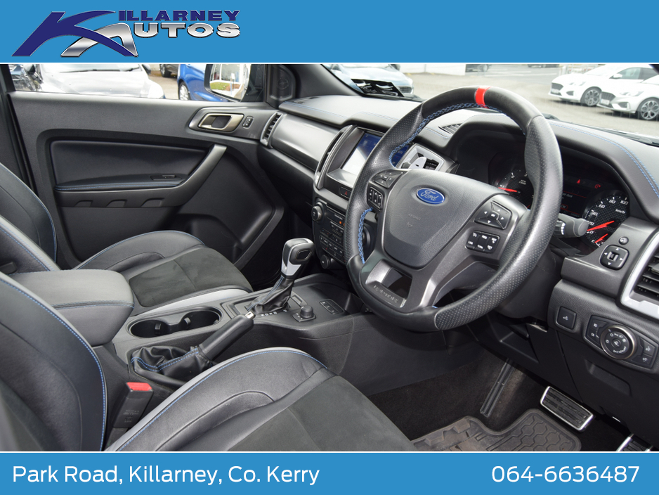2021 Ford Ranger 2.0L Diesel For Sale Images