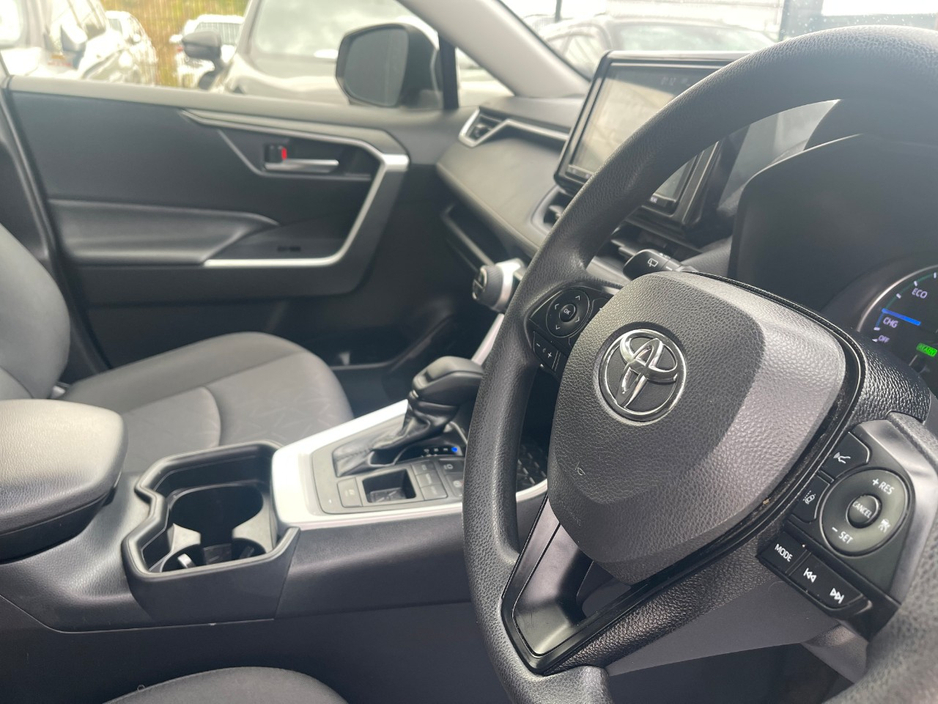 2020 Toyota Rav4 2.5L Petrol Hybrid For Sale Images