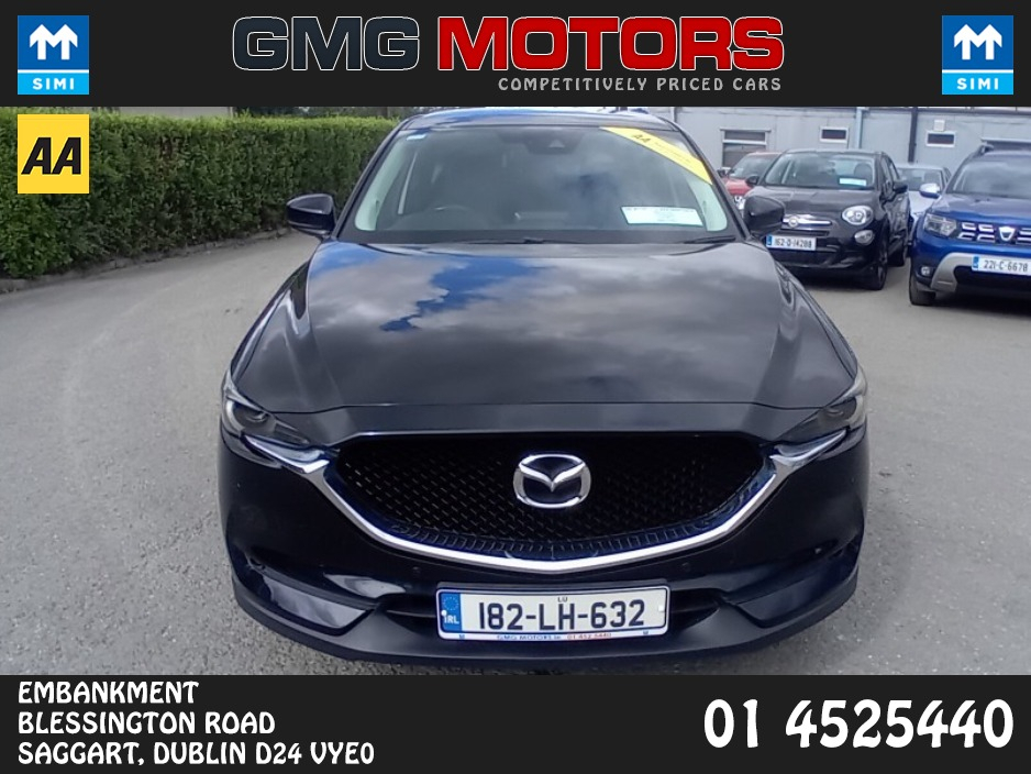 2018 Mazda CX-5 2L Petrol For Sale Images