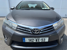 2014 Toyota Corolla 1.3L Petrol For Sale Images
