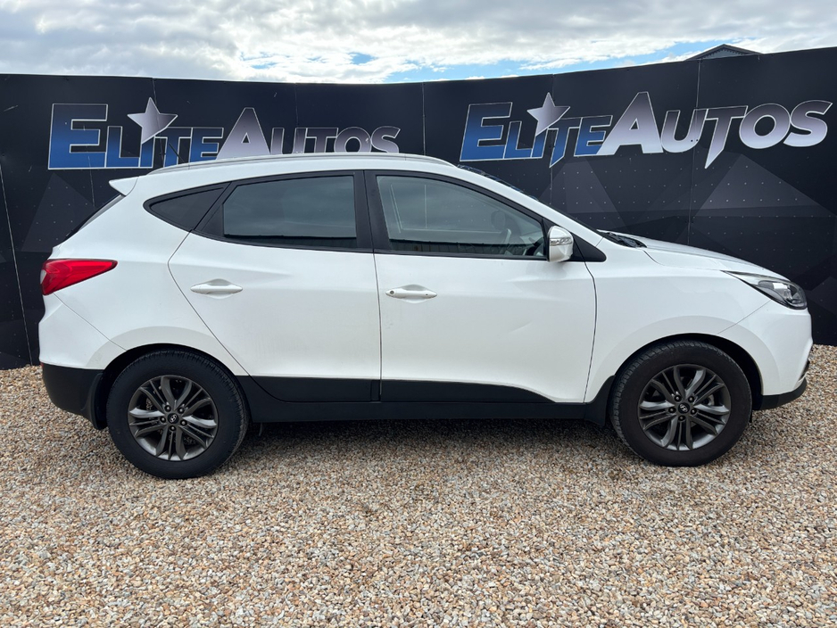 2015 Hyundai ix35 1.7L Diesel For Sale Images