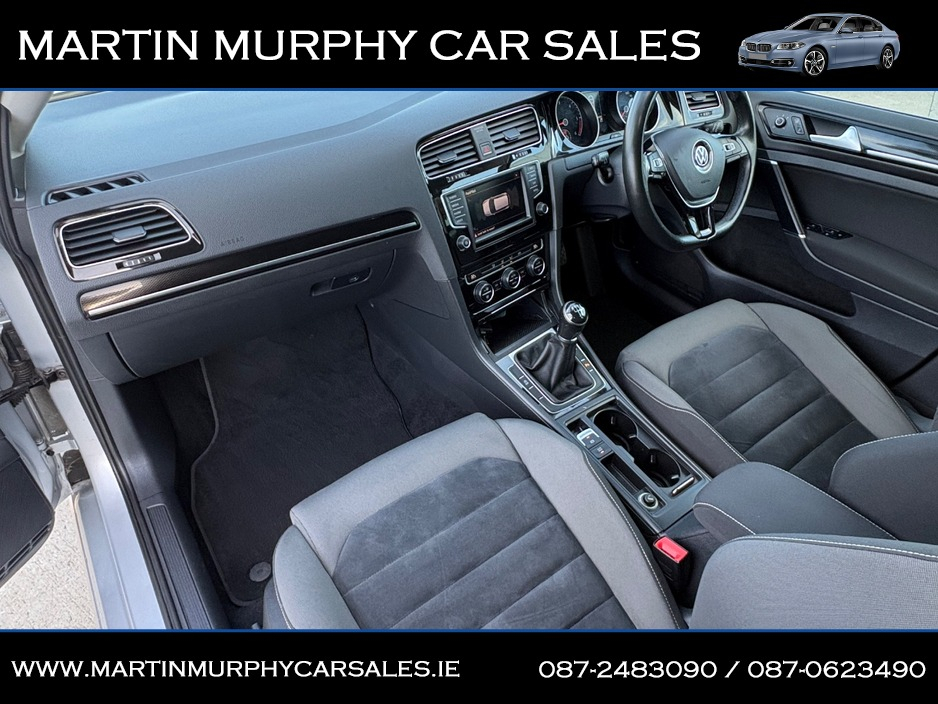 2016 Volkswagen Golf 1.6L Diesel For Sale Images