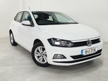 2019 Volkswagen Polo 1L Petrol For Sale Images