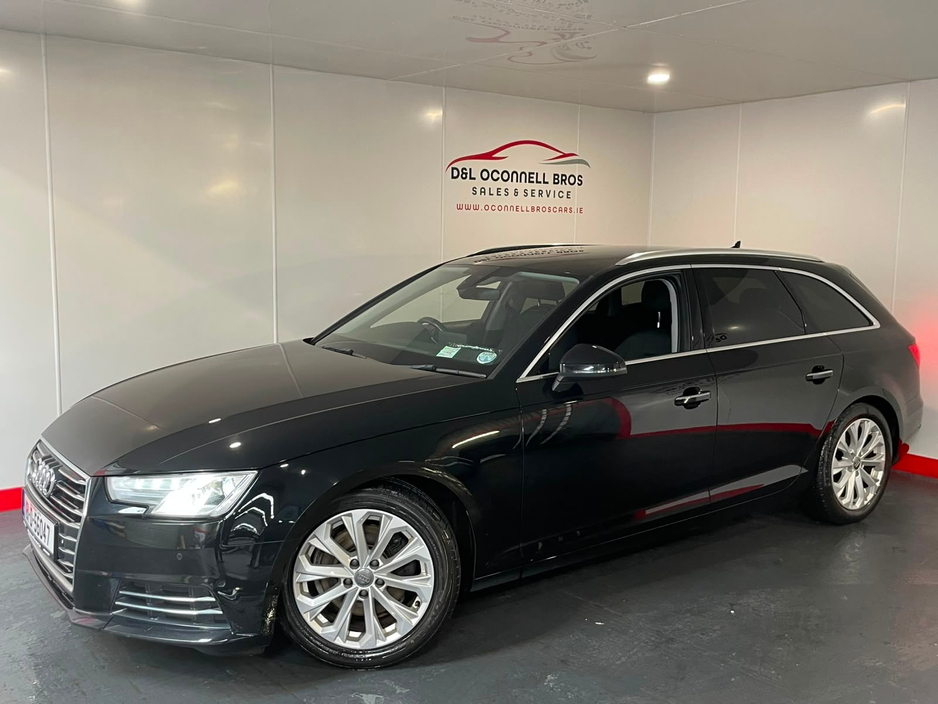 2018 Audi A4 2L Diesel For Sale Images