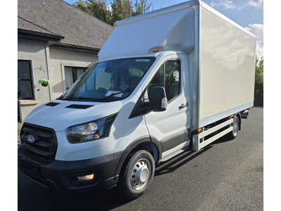  2026 Ford Transit
