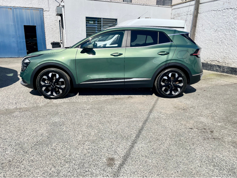 2024 Kia Sportage 1.6L Petrol Plug-in Hybrid For Sale Images