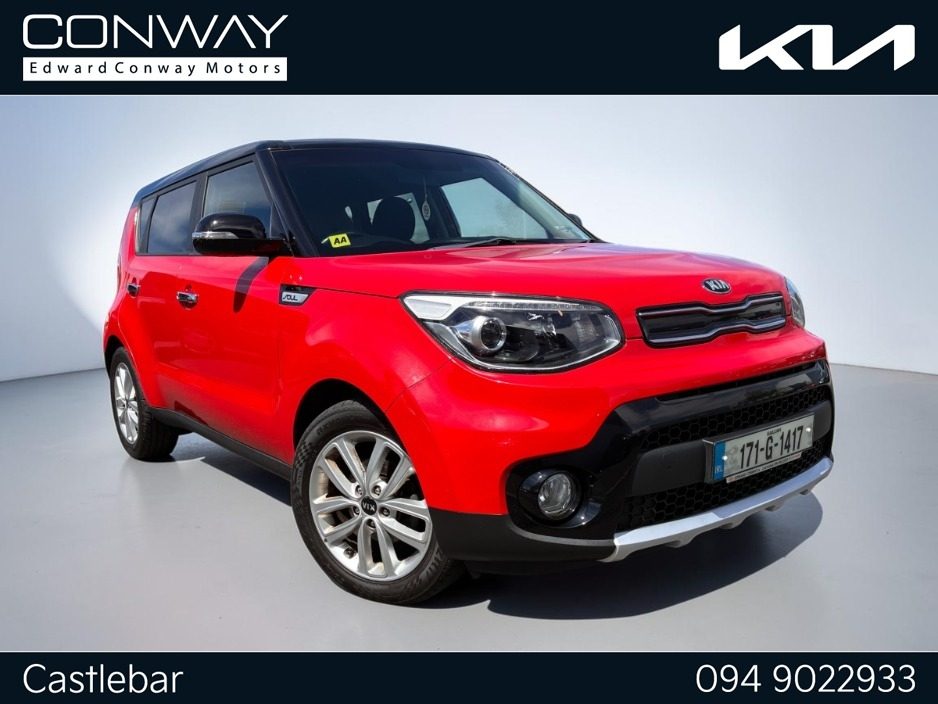 Used Kia Soul 2017 in Mayo