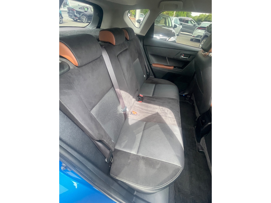 2015 Toyota Auris 1.2L Petrol For Sale Images