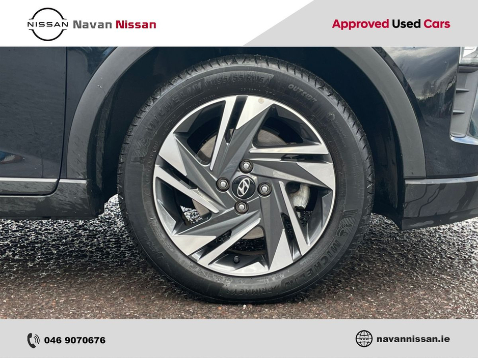 2024 Hyundai Bayon 1L Petrol For Sale Images
