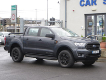 Ford Ranger D/cab Wolftrak 2.0TD170 M6 4X