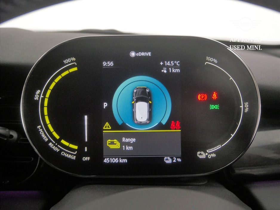 2022 MINI Hatch 0L Electric For Sale Images