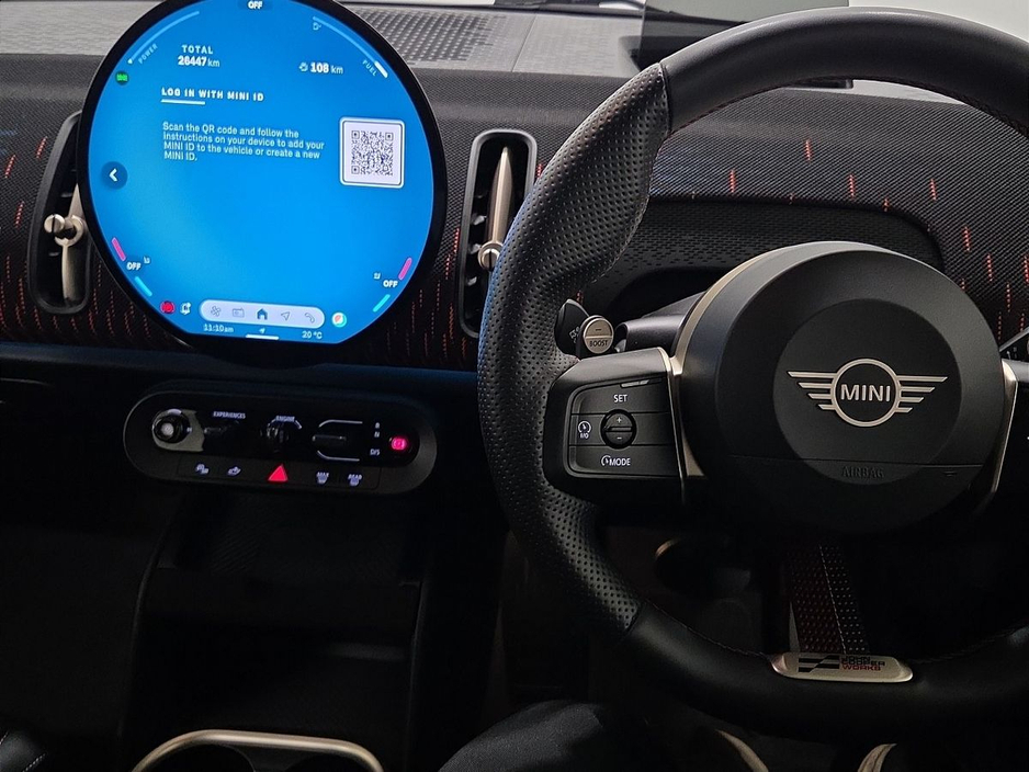 2025 MINI Countryman 1.5L Petrol Hybrid For Sale Images