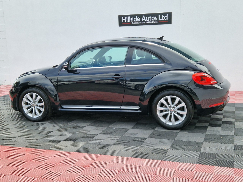 2014 Volkswagen Beetle 1.2L Petrol For Sale Images